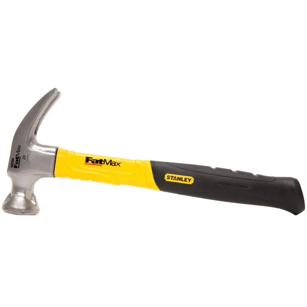 Martillo m/grafito fatmax 20oz Stanley