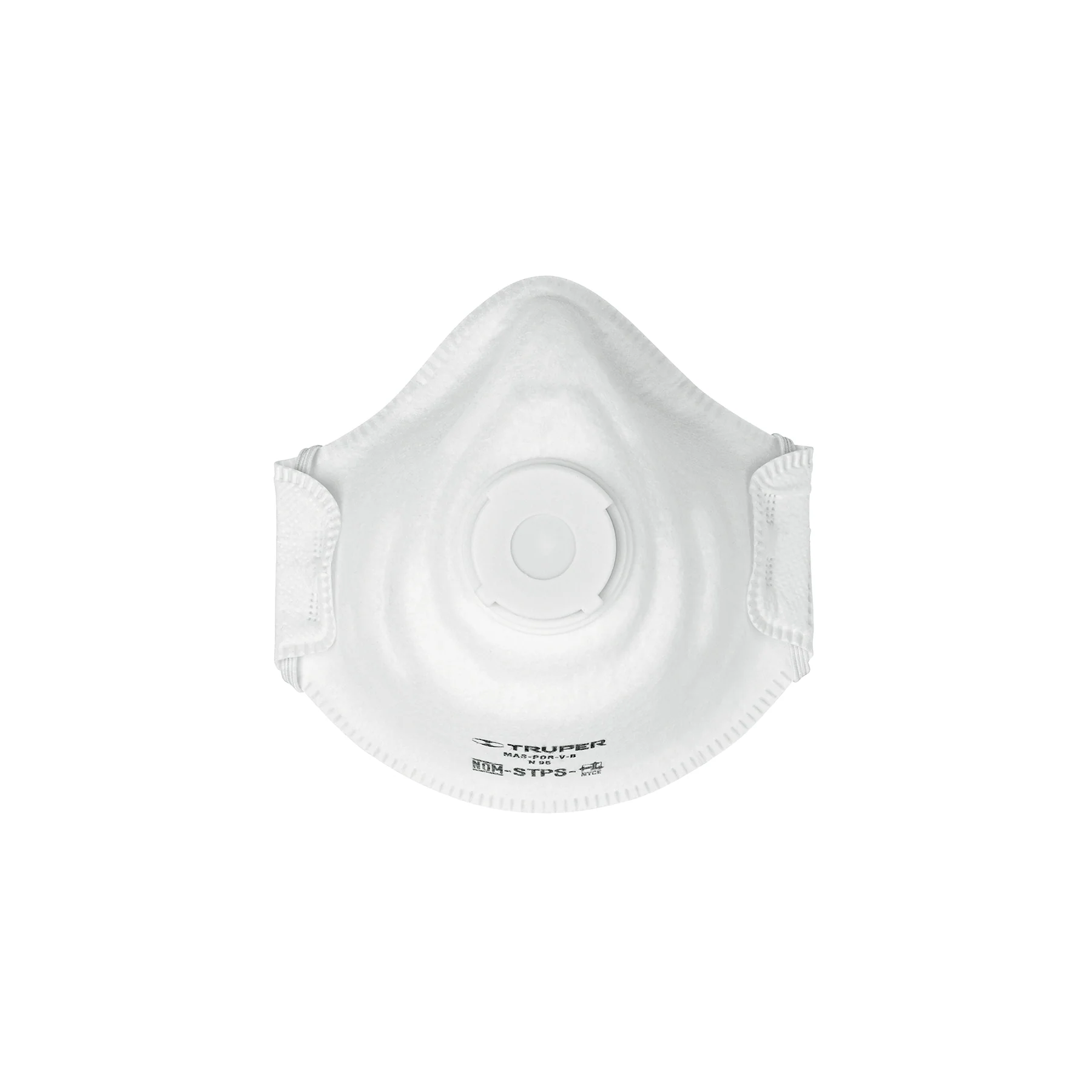 Mascarilla N95 con valvula Truper - Image 3