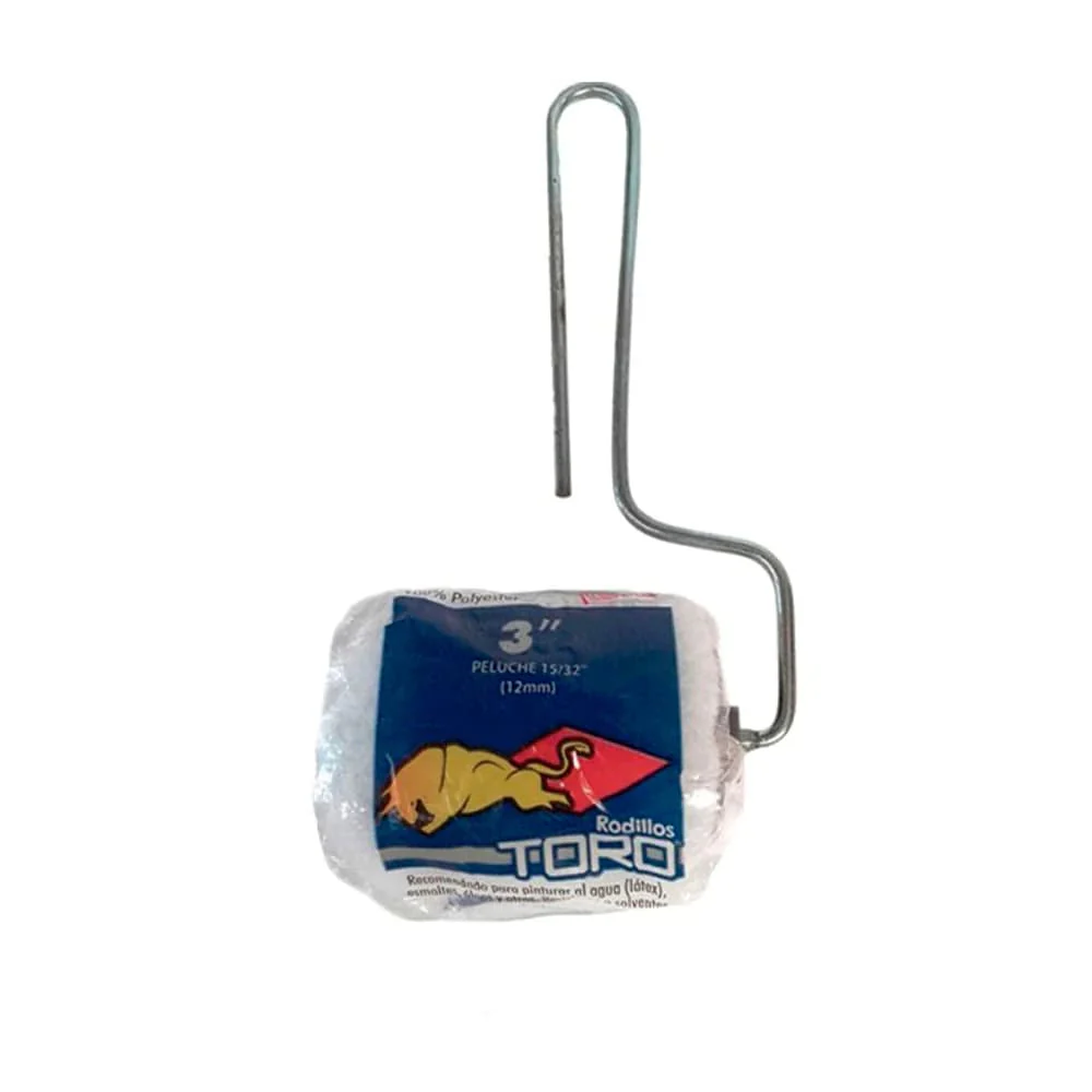 Mini rodillo Toro 3"