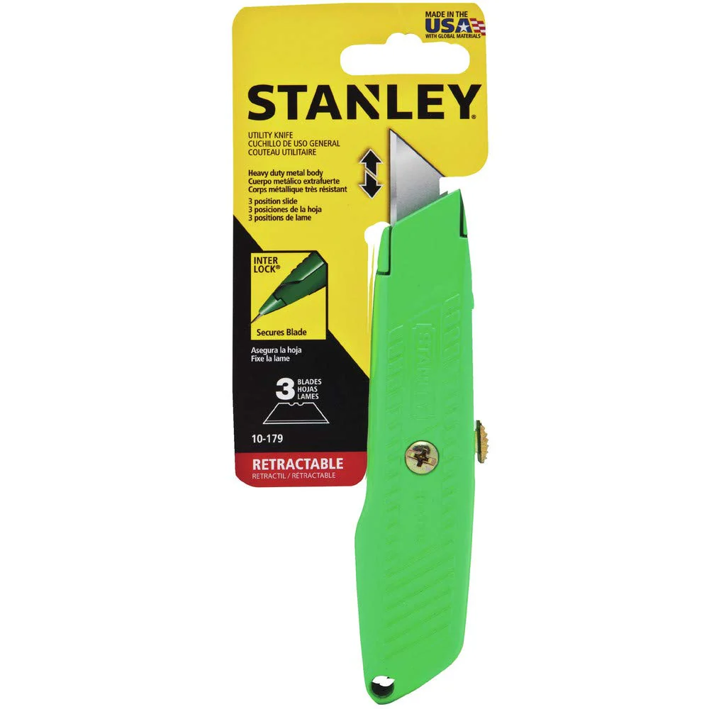 Nava retractil classic Stanley