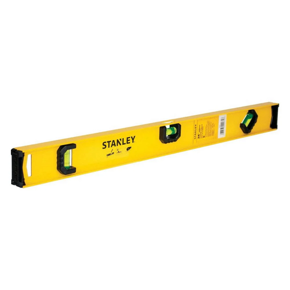 Nivel de mano 24" Stanley