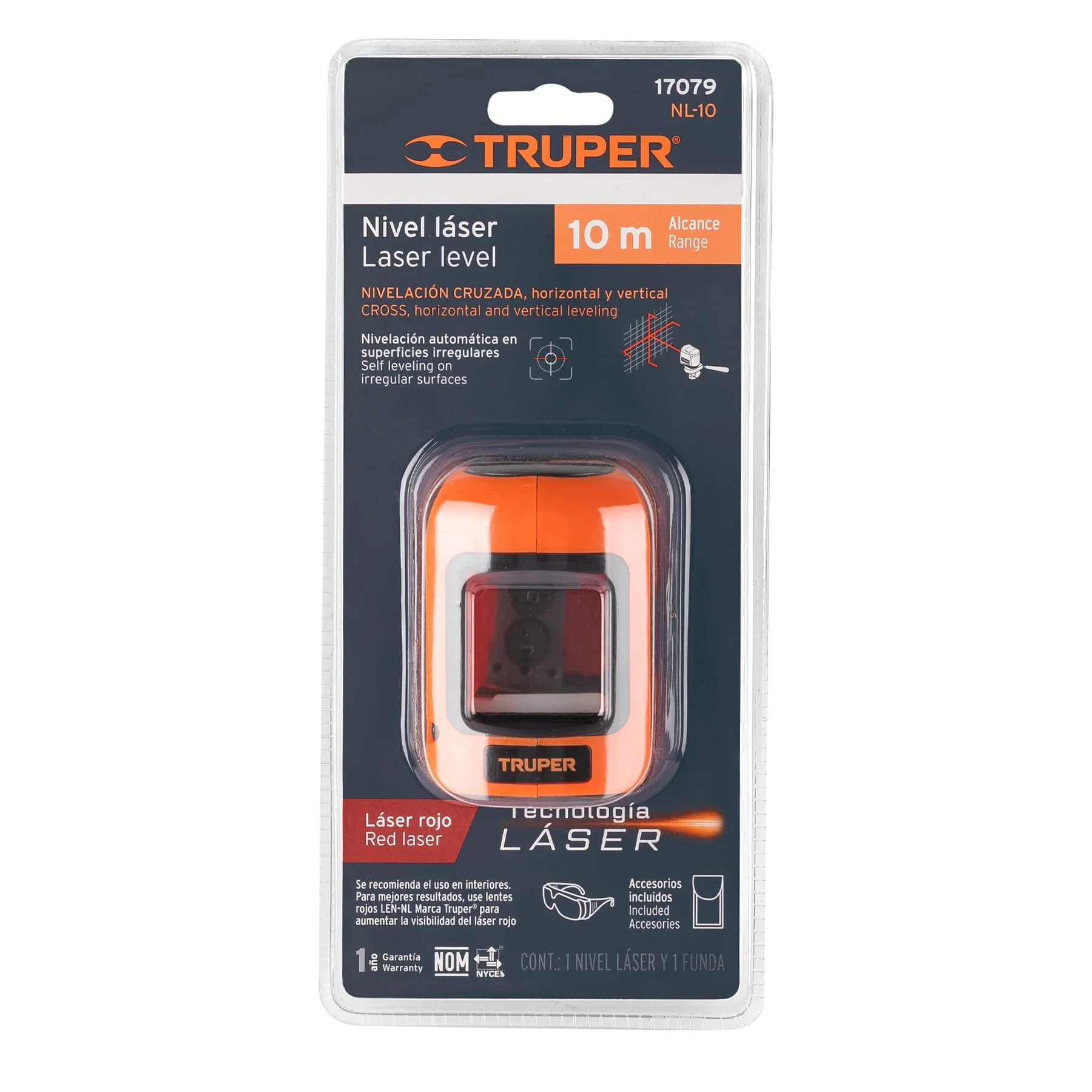 Nivel laser Truper - Image 2