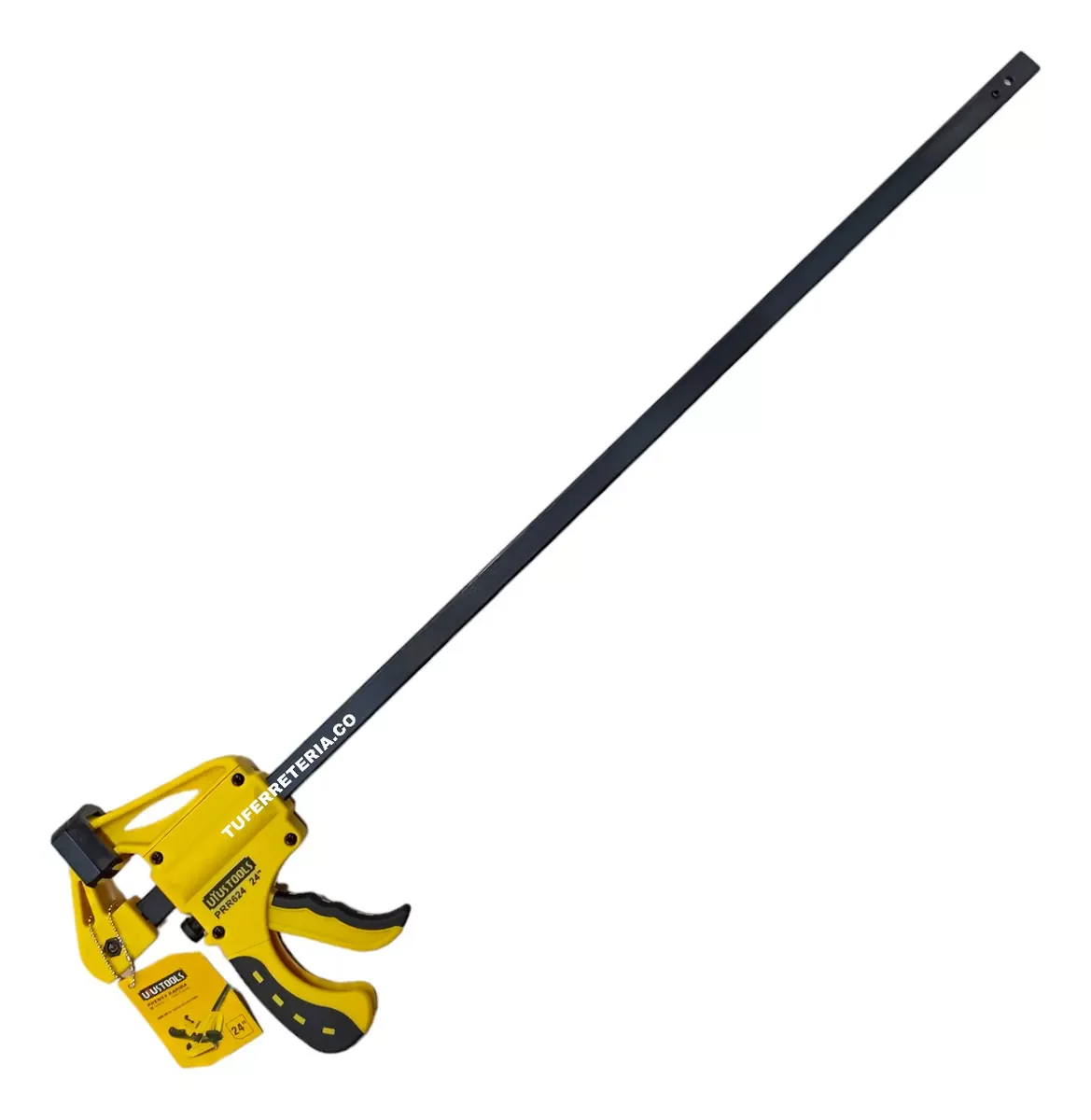 Prensa rapida 24" Uyustool