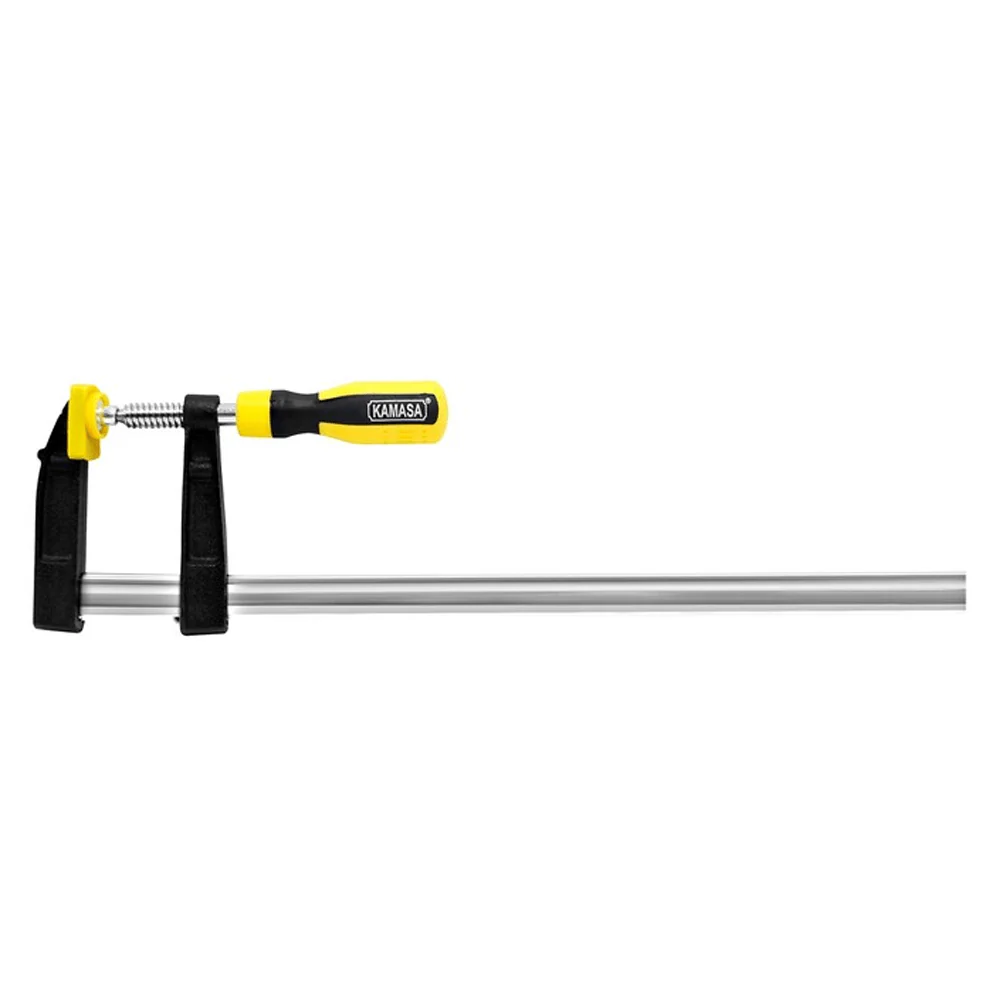 Prensa sargento tipo F 40cm Kamasa