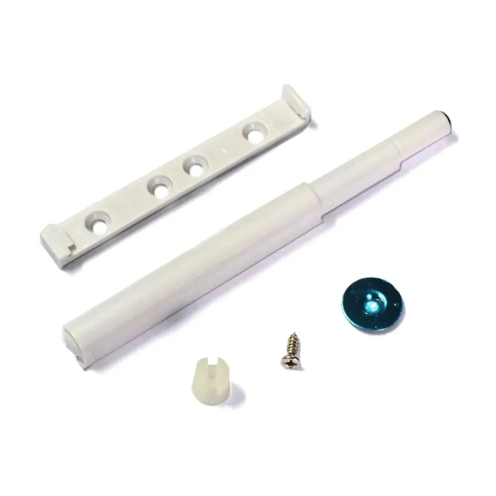 Reten extensor push open sobrepuesto