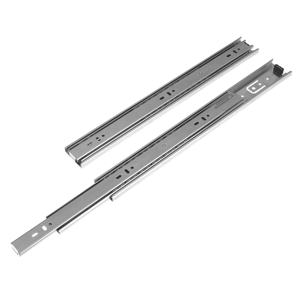Corredera telescópica extra pesada 8" Halcon