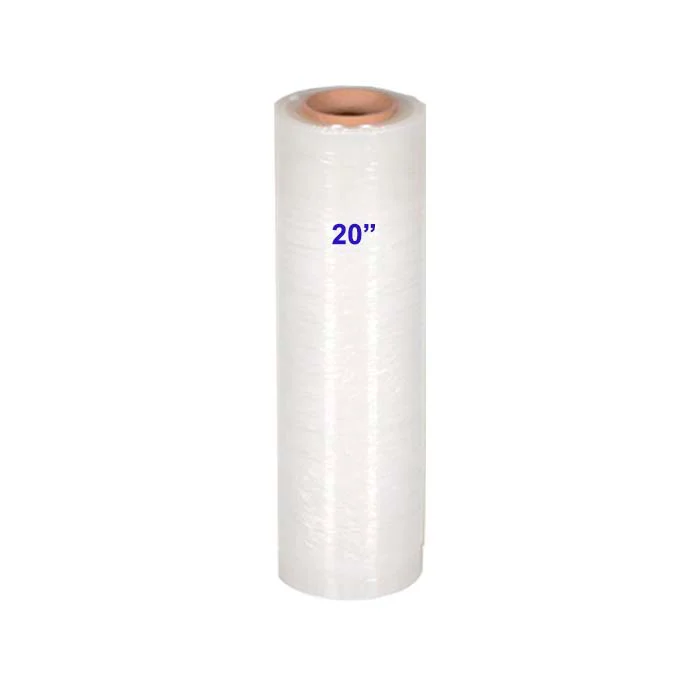 Stretch film 20" x 20 micras
