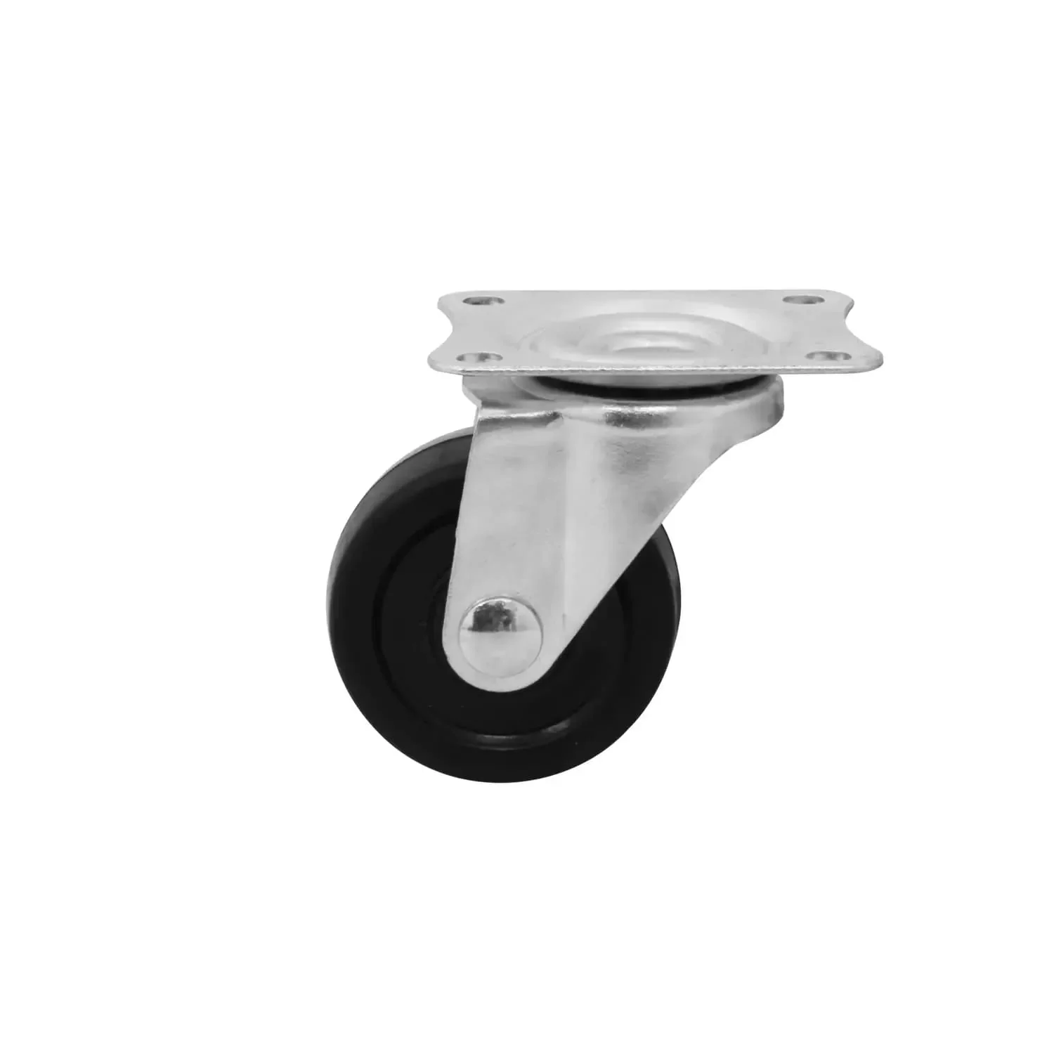 Rueda para mueble giratoria 2" Pegaso
