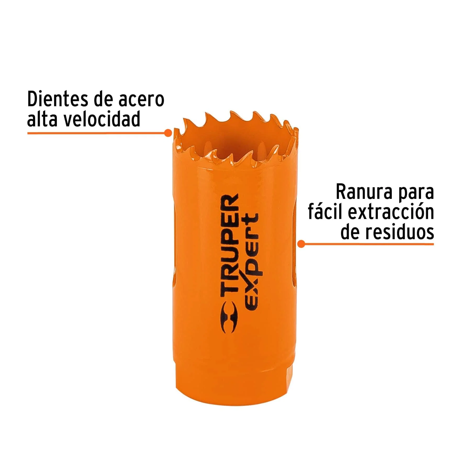 Sierra copa para metal 1-1/16" Truper - Image 2