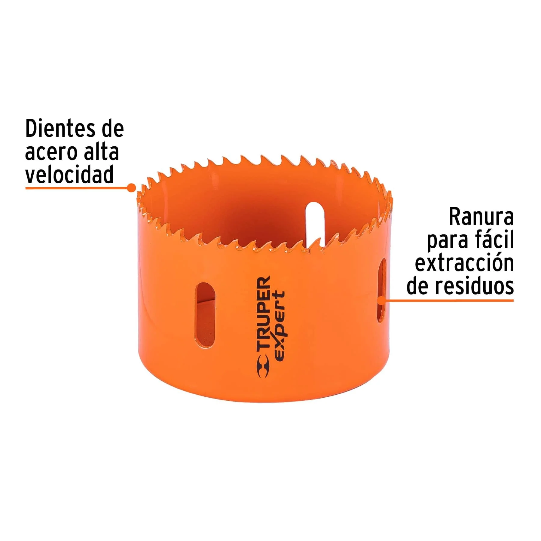 Sierra copa para metal 3" Truper - Image 2
