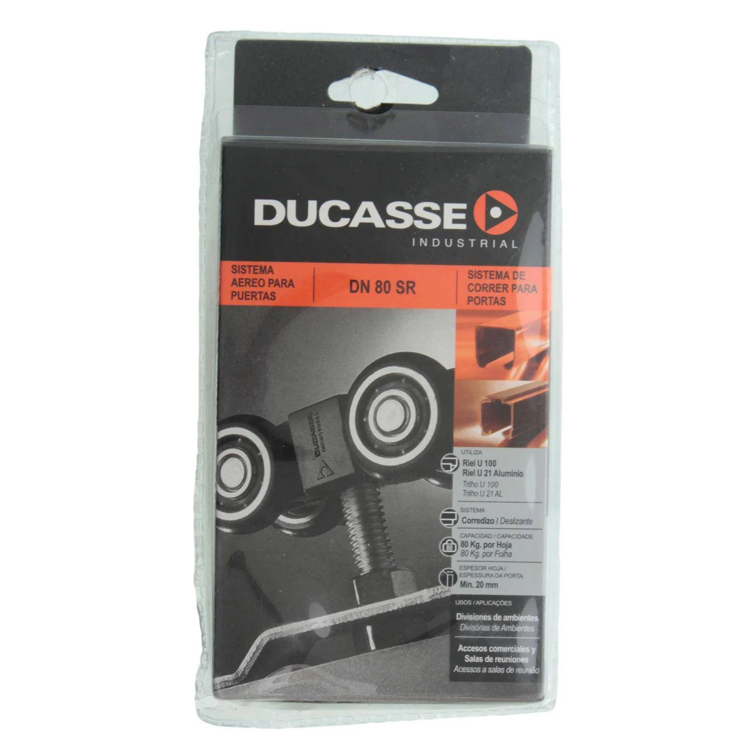 Sistema DN 80 SR Ducasse - Image 2