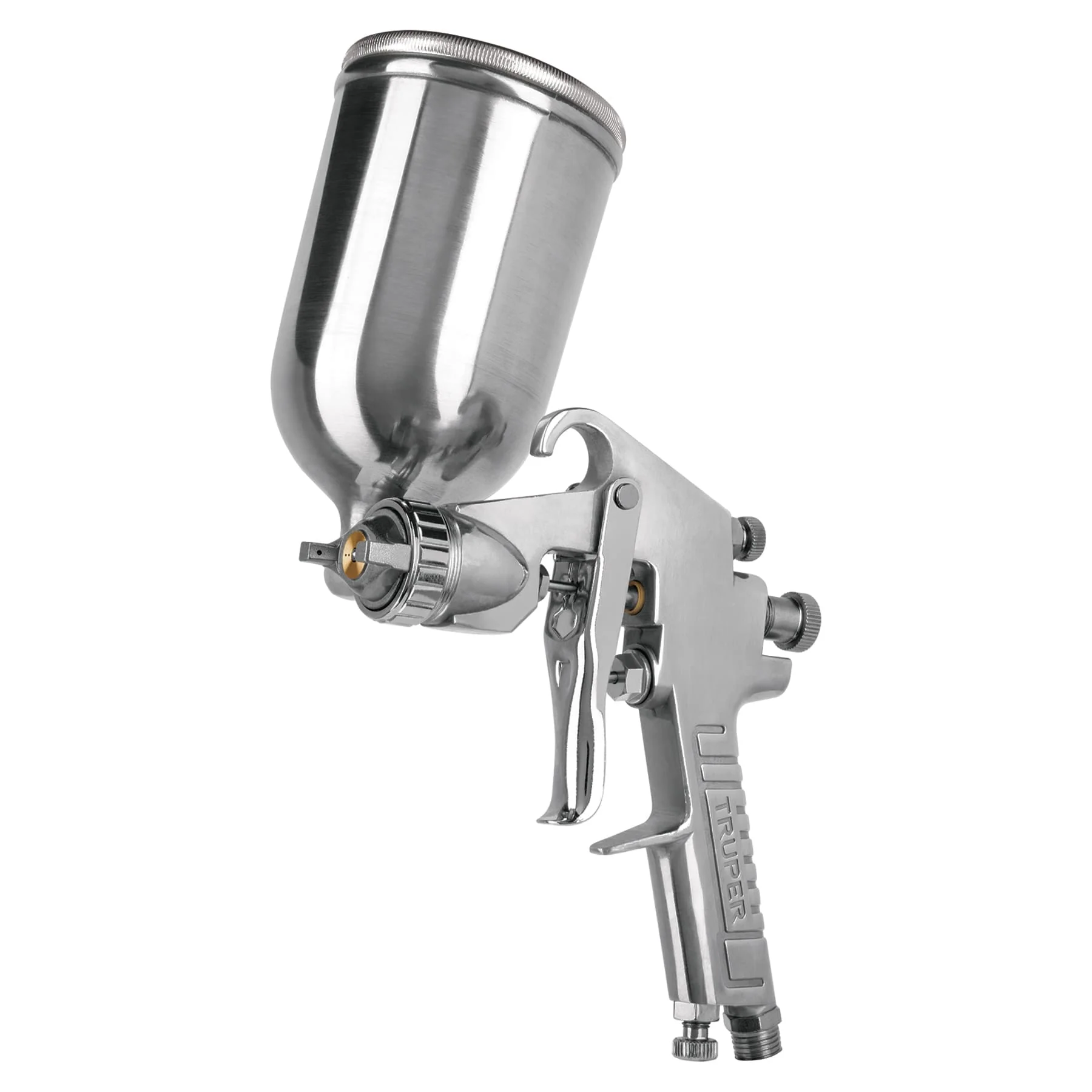 Soplete para pintar gravedad 1.7 Truper