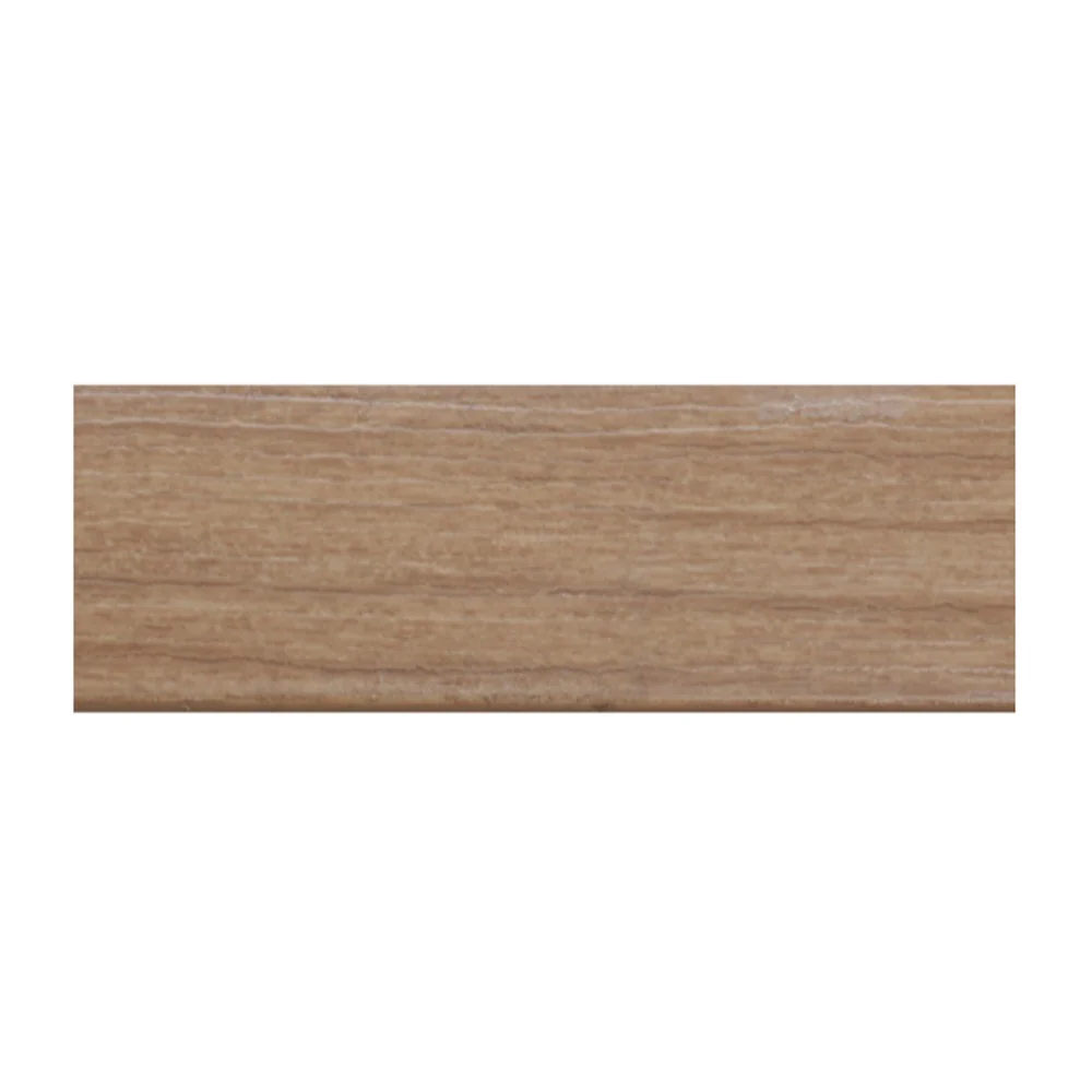 Tapacanto melamina acacia 22x0.45mm por metro lineal