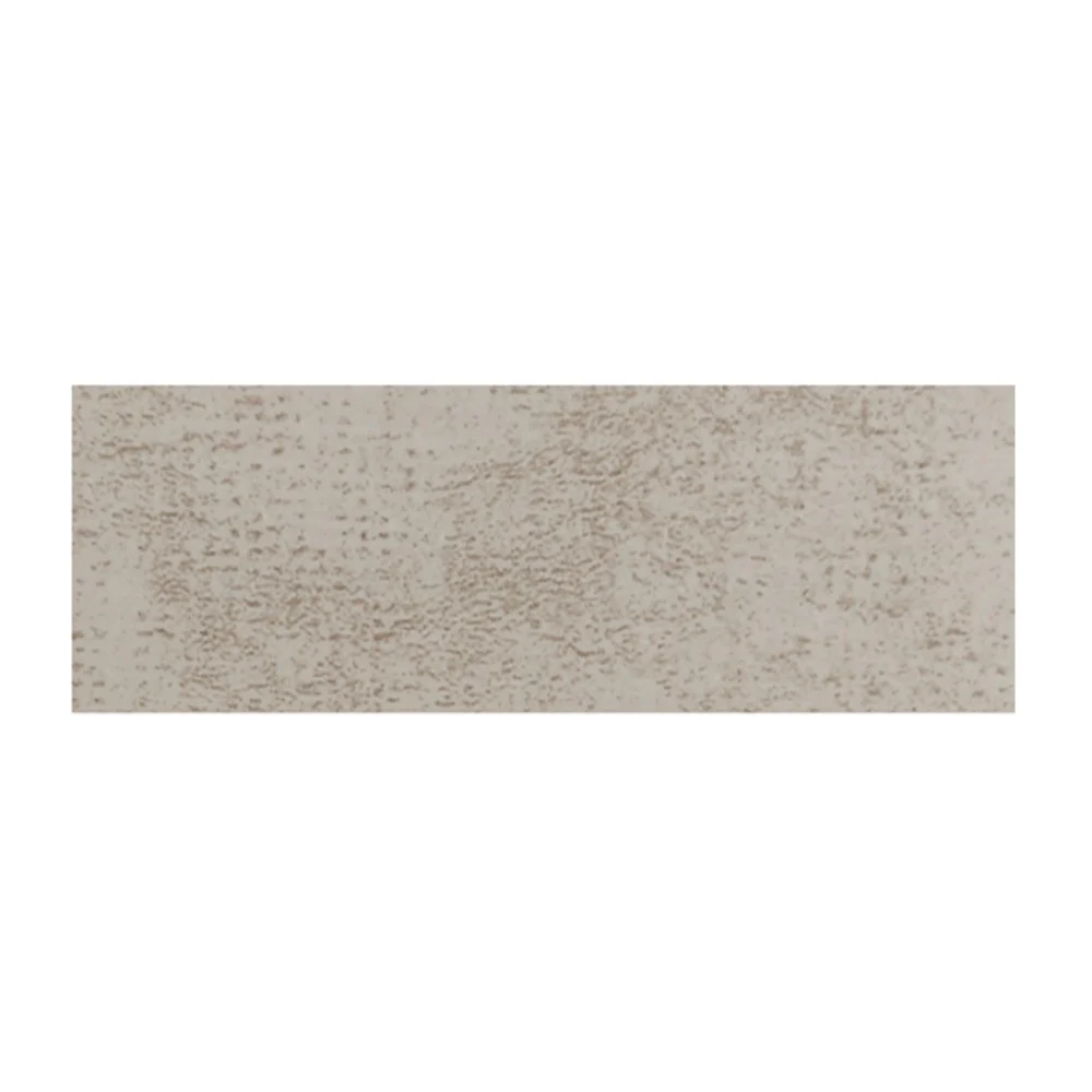 Tapacanto melamina cemento 22x0.45mm por metro lineal
