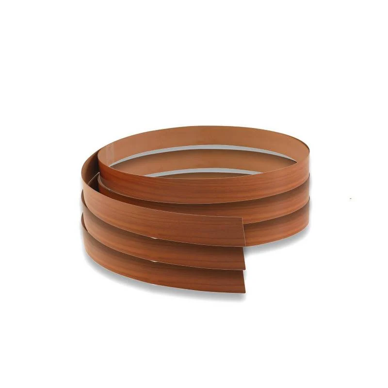 Tapacanto melamina cerezo 22x0.45mm por metro lineal