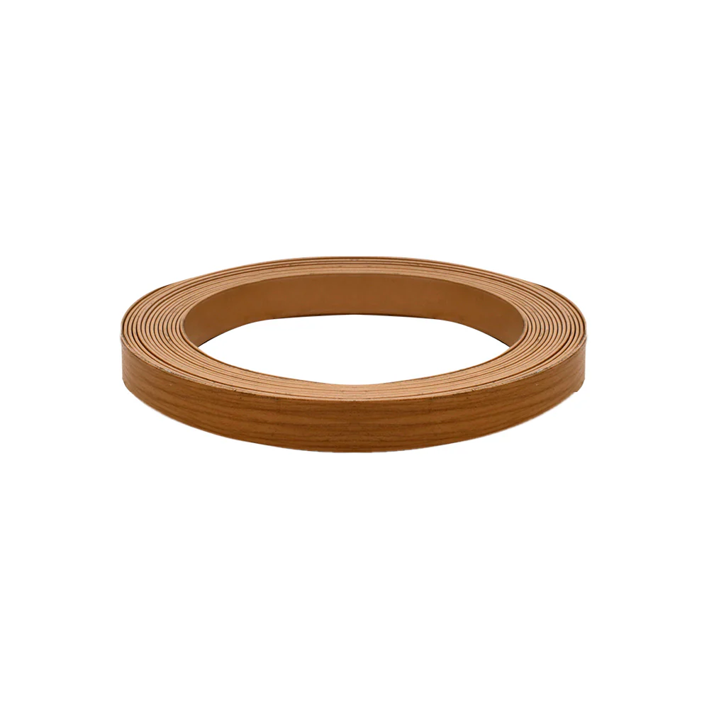 Tapacanto melamina coigue 22x0.45mm por metro lineal
