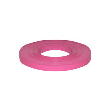 Tapacanto melamina fucsia 22x0.45mm por metro lineal