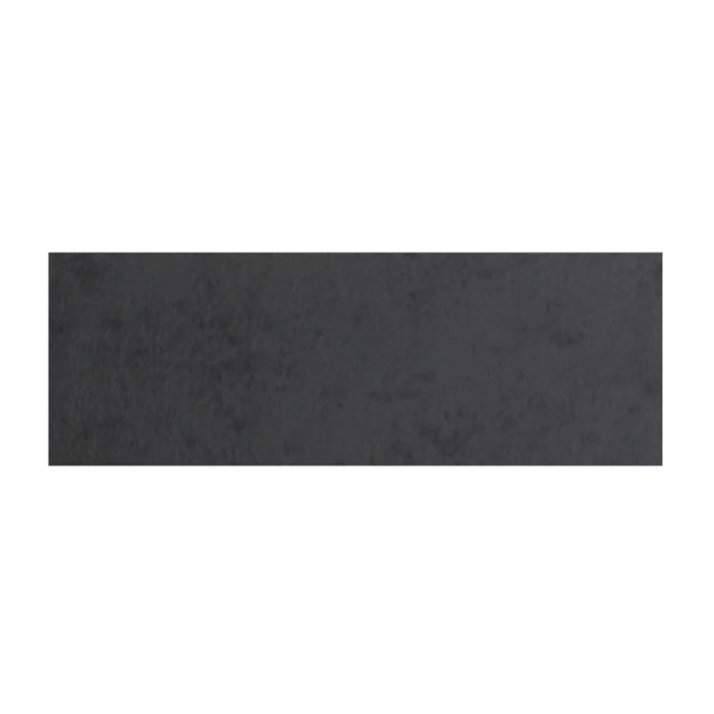 Tapacanto melamina grafito 22x0.45mm por metro lineal