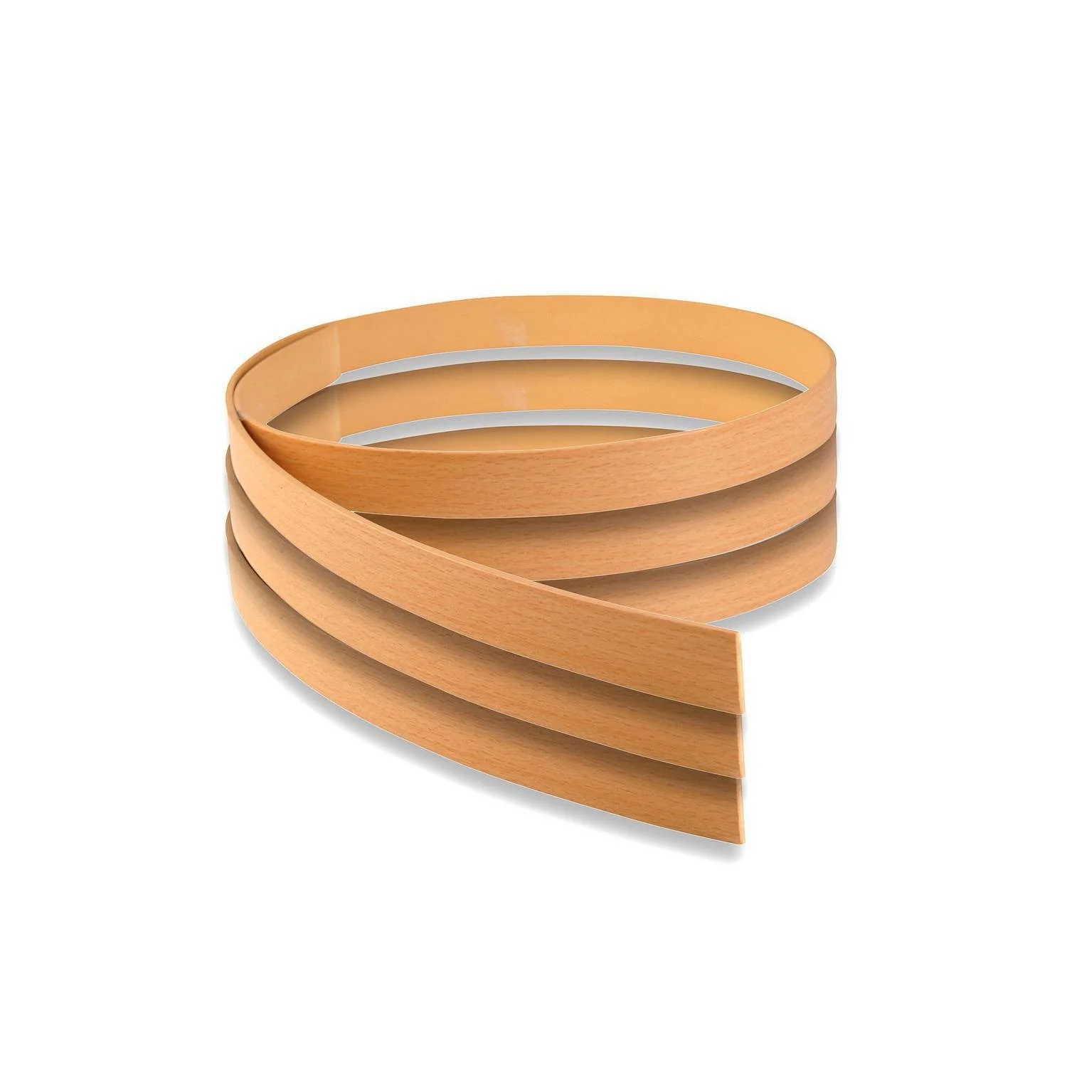 Tapacanto melamina haya 22x0.45mm por metro lineal