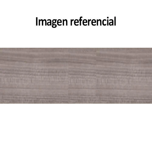Tapacanto melamina olivo 22x0.45mm por metro lineal