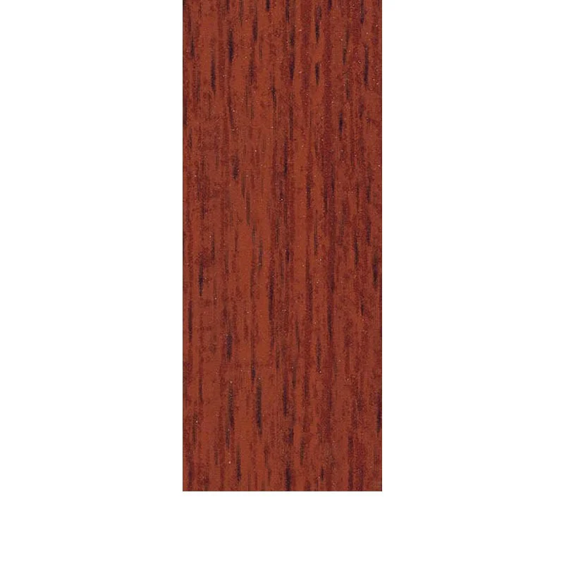 Tapacanto melamina sapelly 22x0.45mm por metro lineal