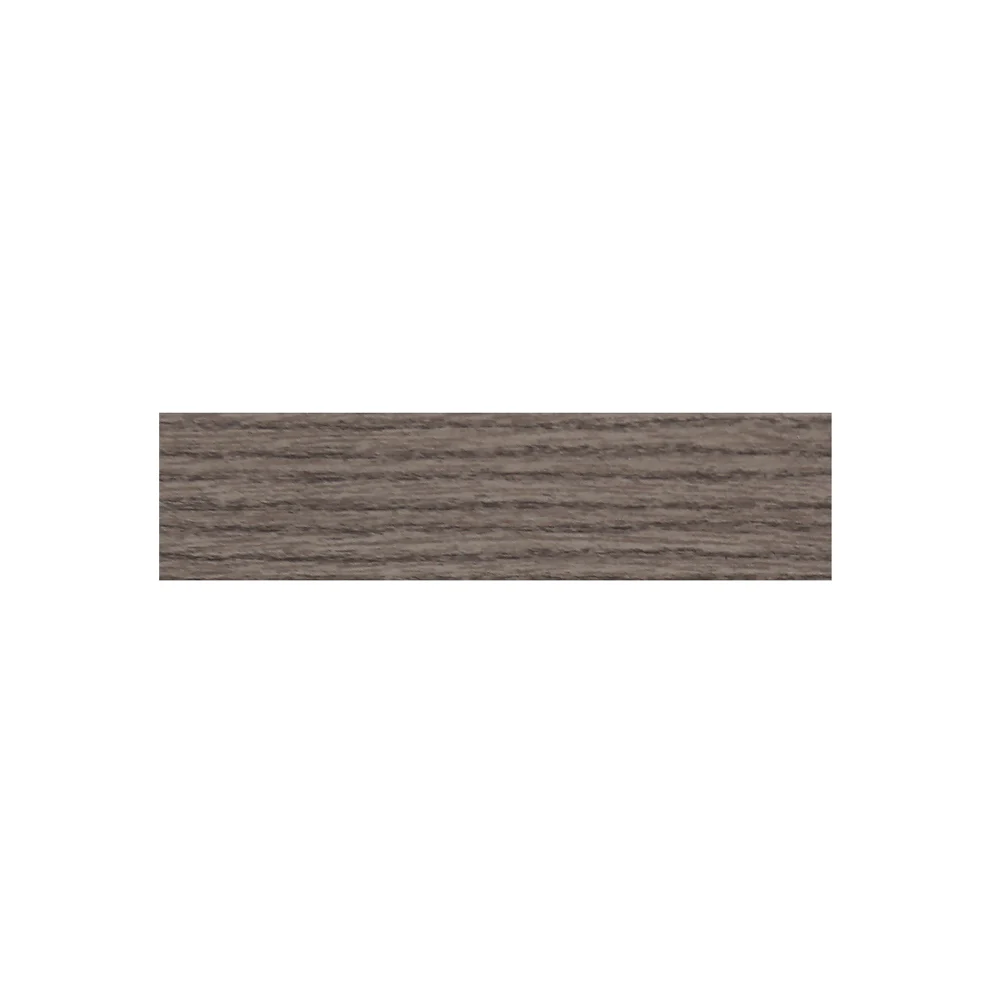 Tapacanto melamina teca limo 22x0.45mm por metro lineal