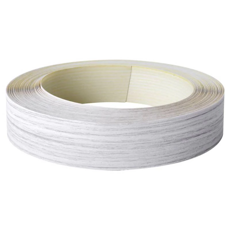 Tapacanto melamina teka artiko 22x0.45mm por metro lineal