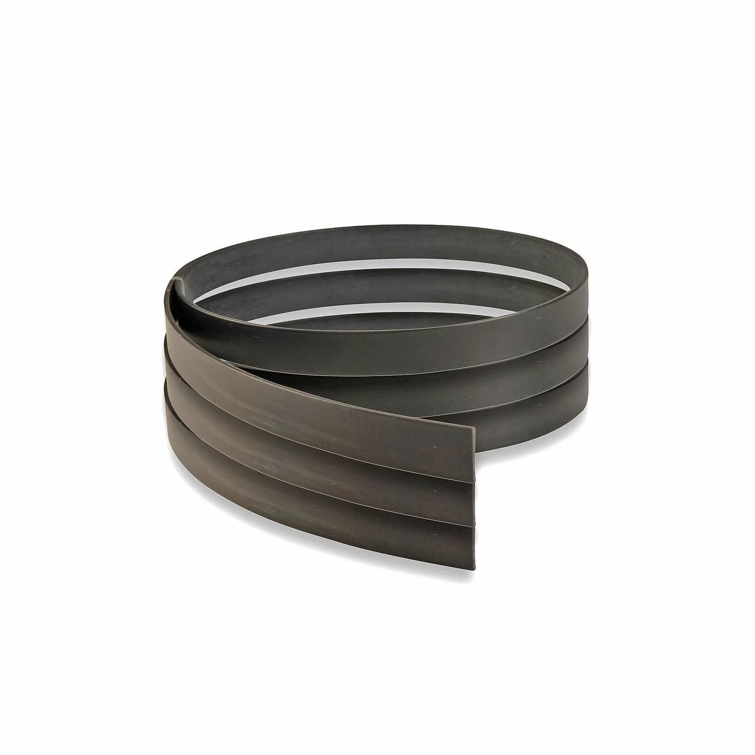 Tapacanto negro por 22x45mm metro lineal