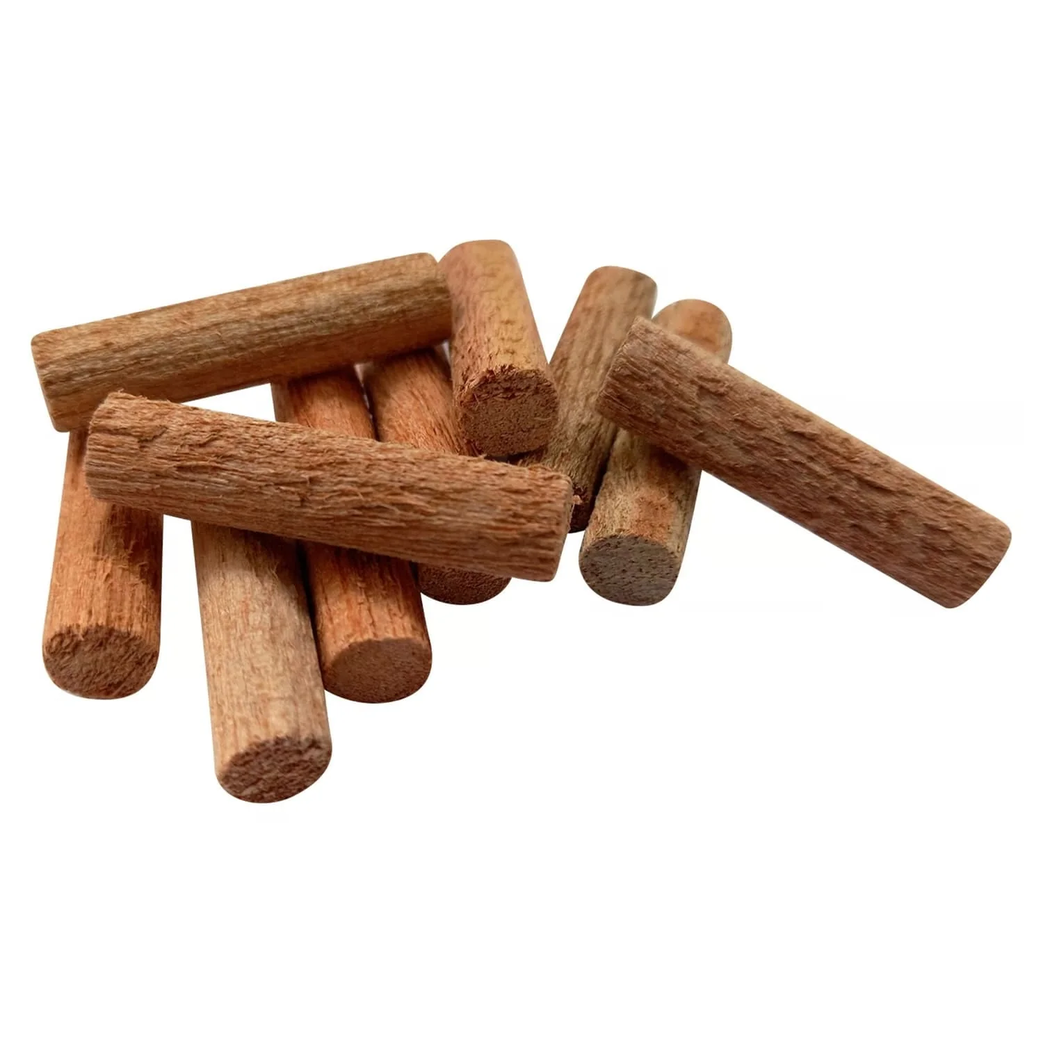 Tarugo de madera 3/8" x 100 unidades