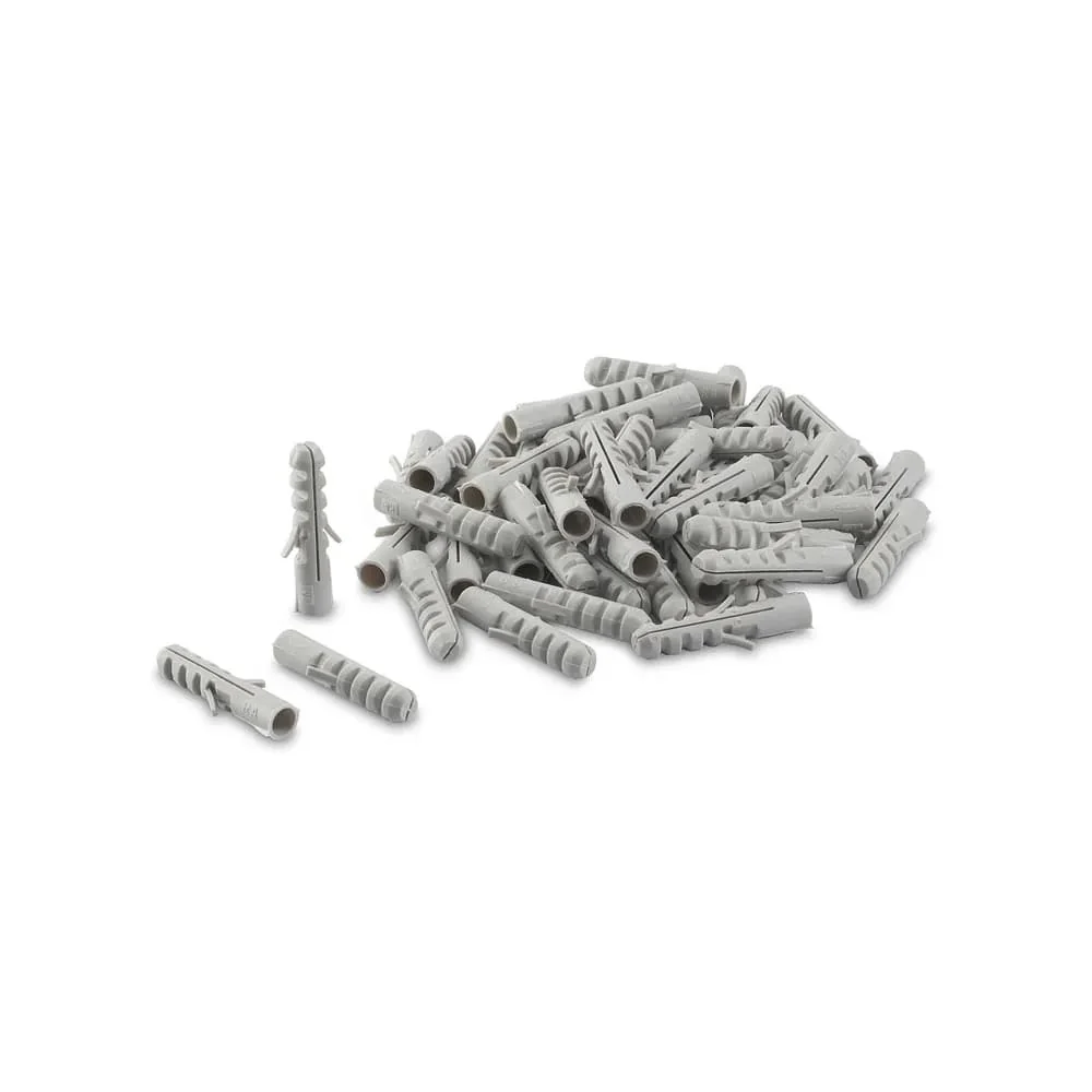 Tarugo fischer 10mm x 100 unidades