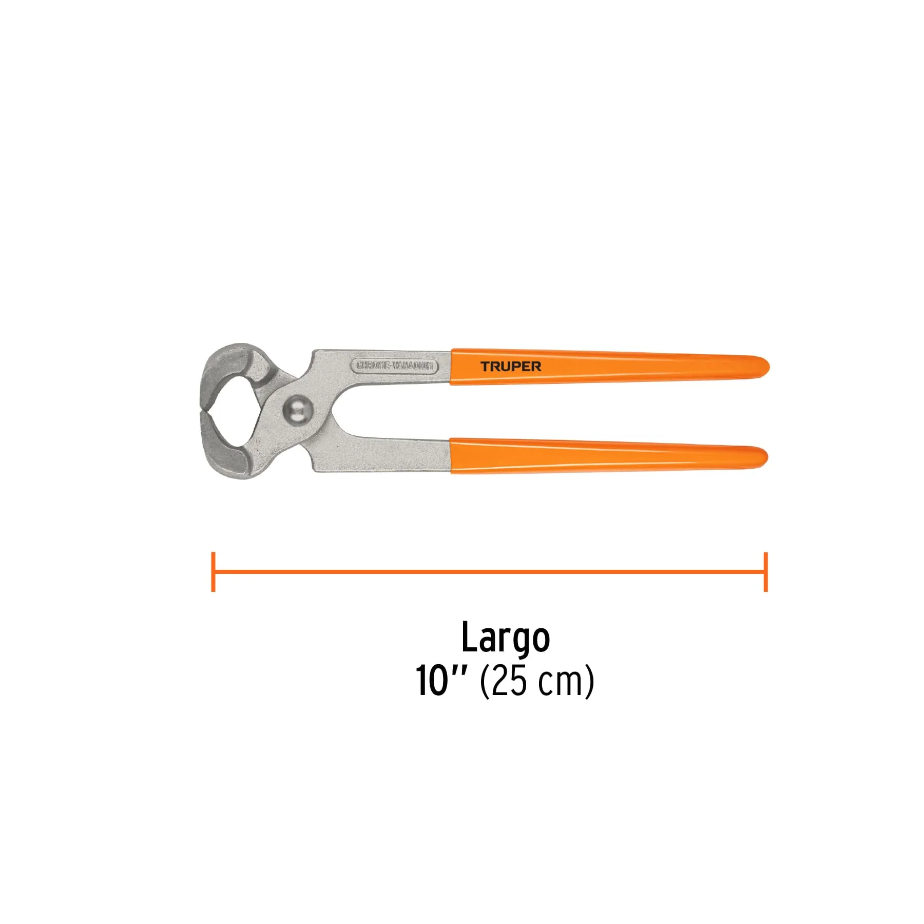 Tenaza 10" Truper