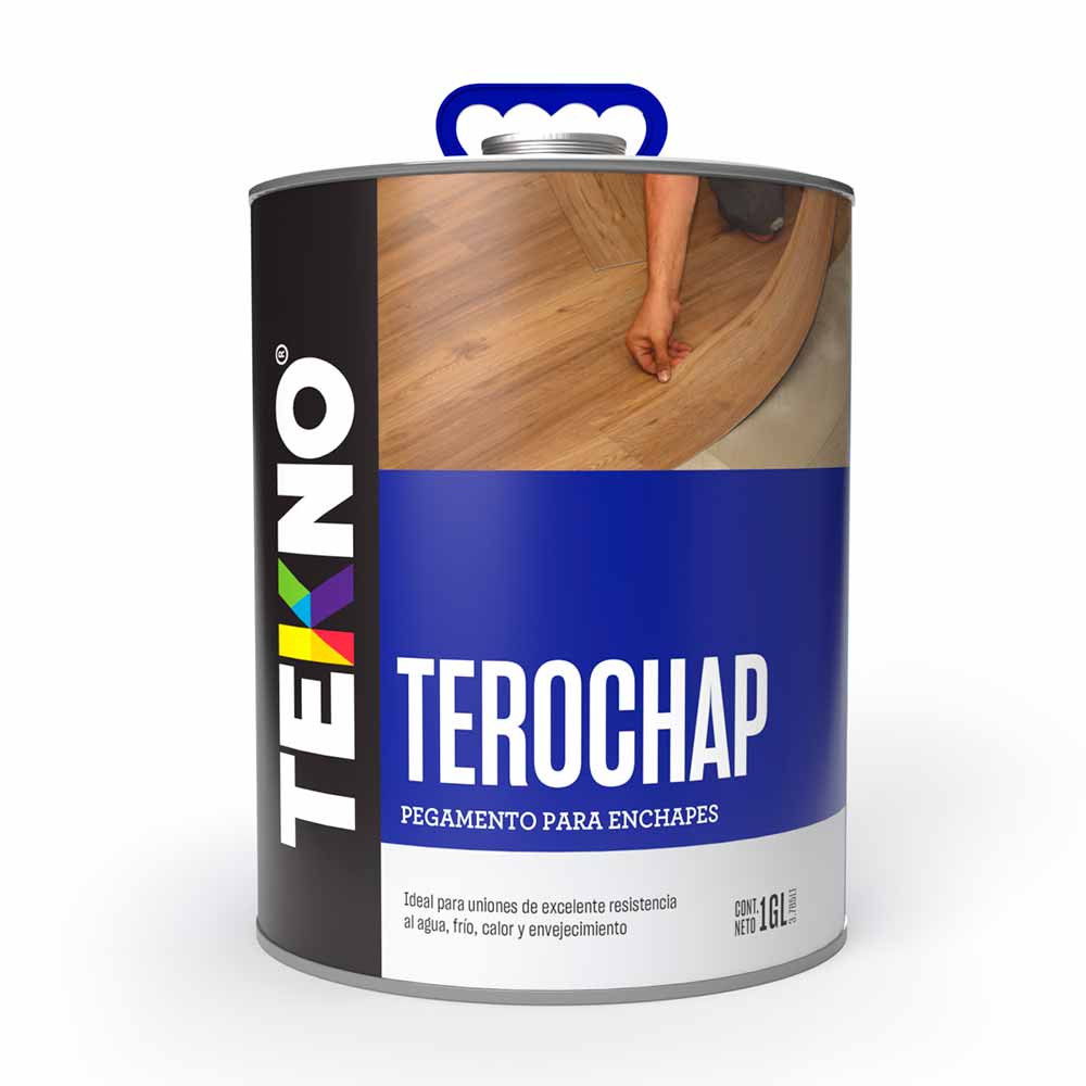 Pegamento Terochap Tekno 1 galon