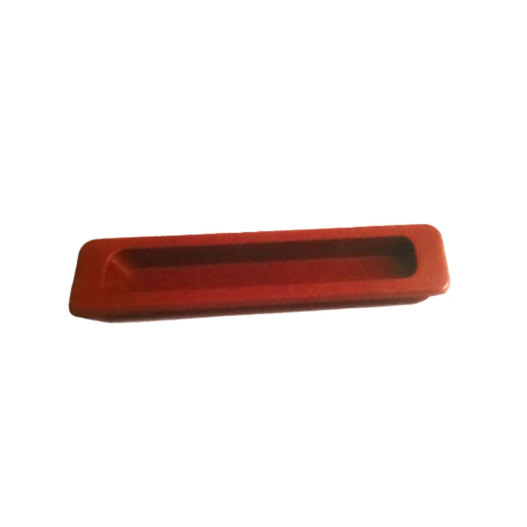 Tirador de plastico tina grande Cerezo