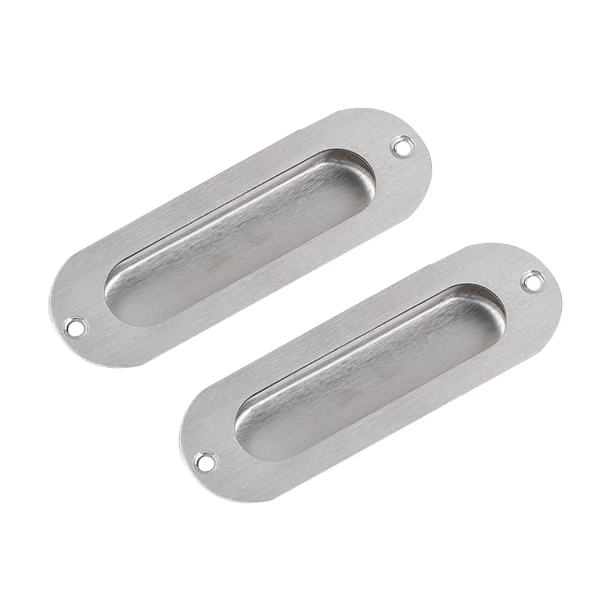 Tirador tina acero inoxidable 120mm