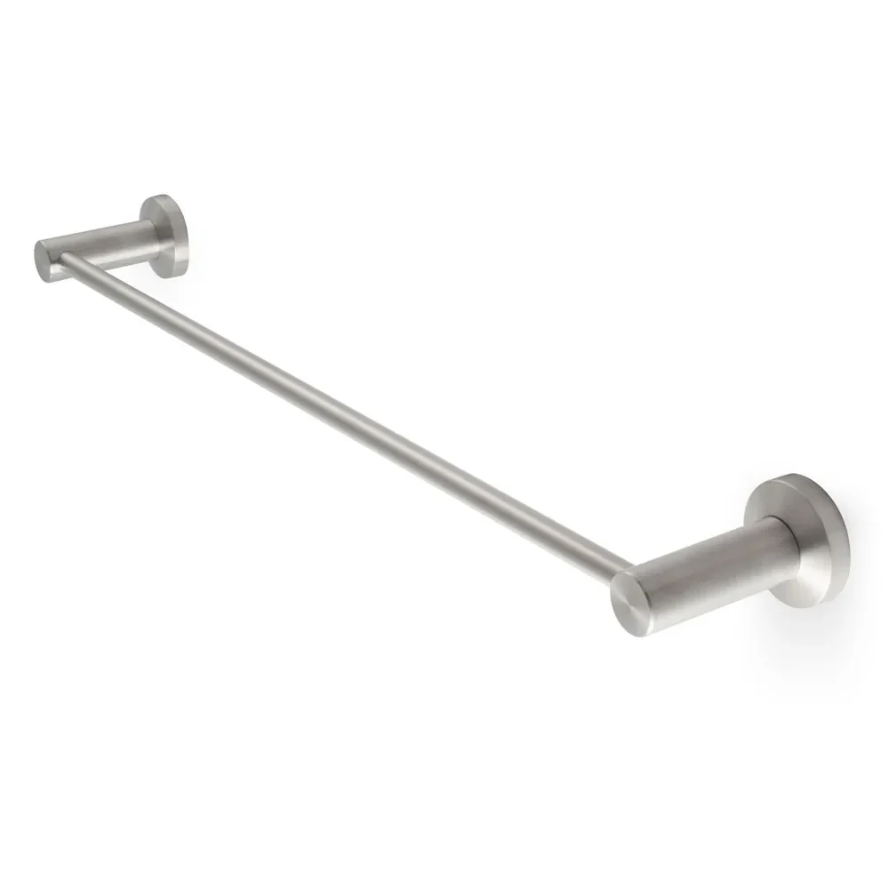 Toallero para baño de acero inoxidable