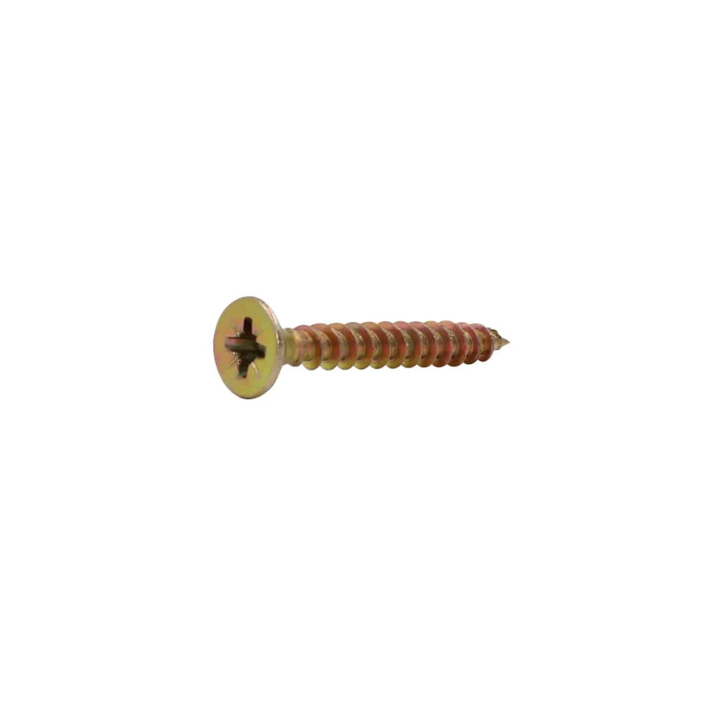Tornillo de madera 2.5x16mm x 100 unidades