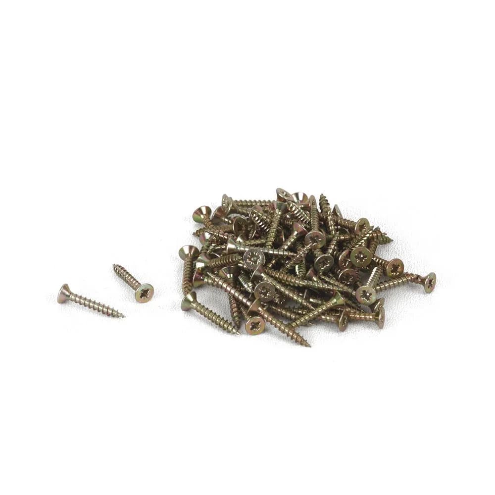 Tornillo spax 3.0x30mm x 100 unidades
