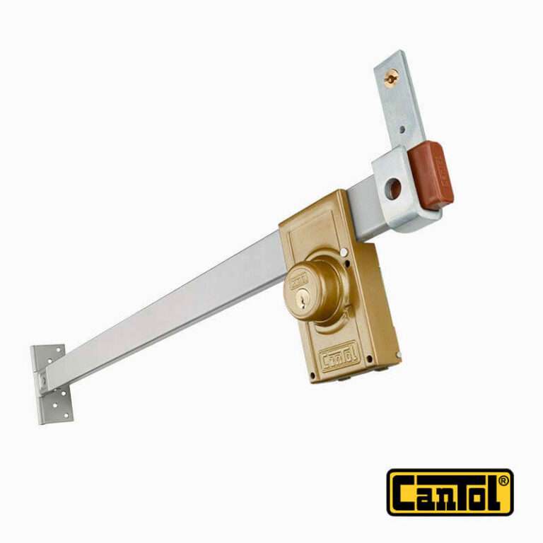 Cerradura tranca Cantol