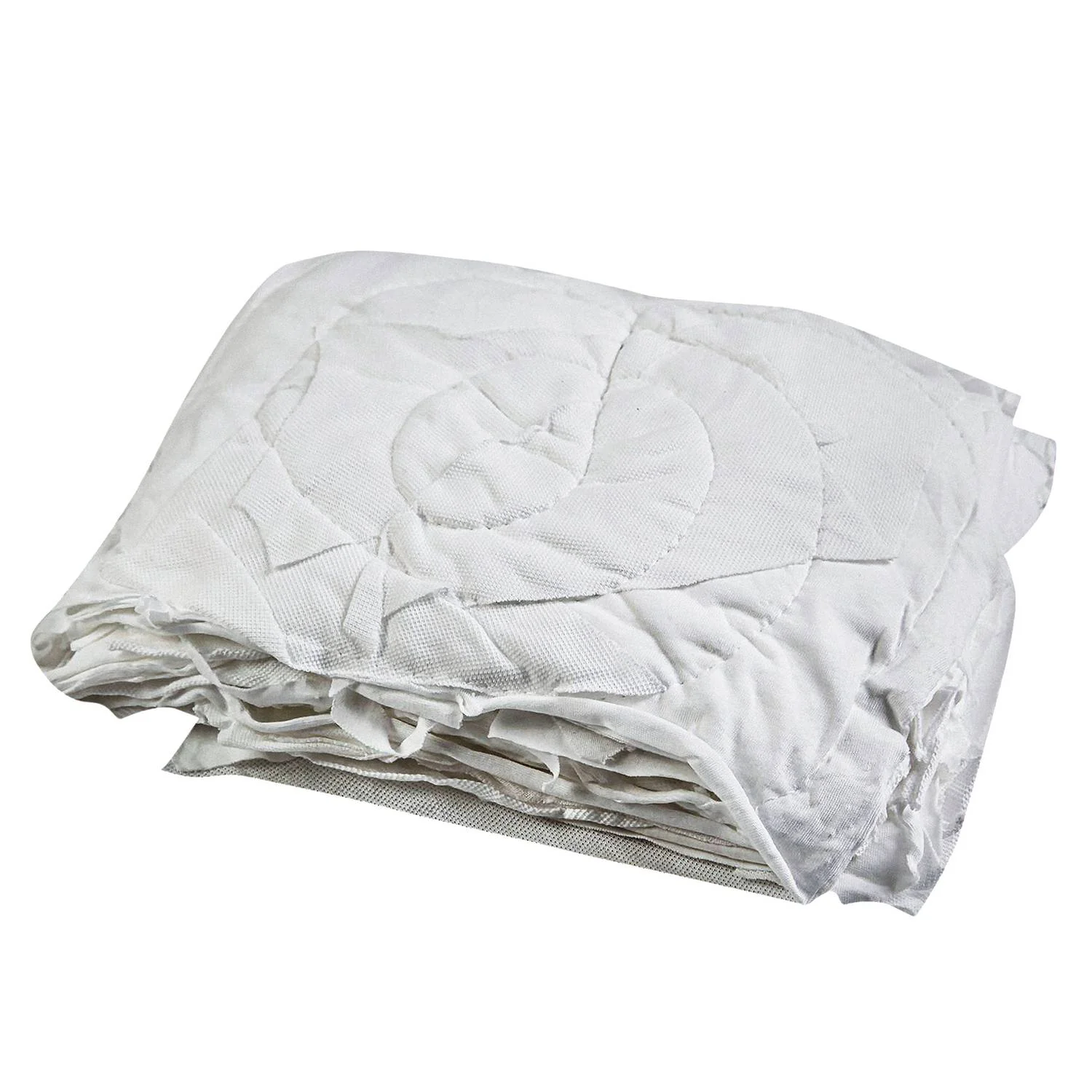 Trapo blanco industrial kg