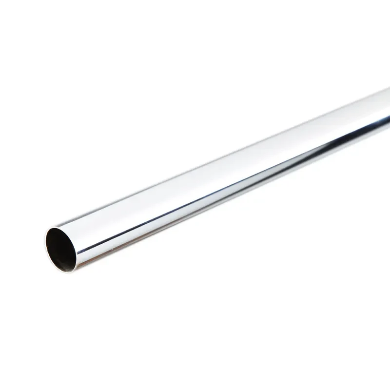 Tubo redondo cromado 16mm x 3 metros
